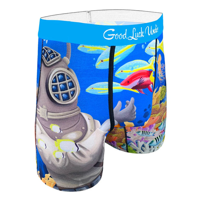 Good Luck Undies - Scuba Diving