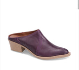 BUENO FREDRIK HEELED MULE