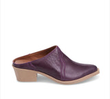 BUENO FREDRIK HEELED MULE