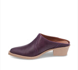 BUENO FREDRIK HEELED MULE