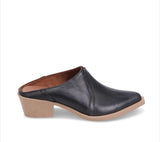 BUENO FREDRIK HEELED MULE