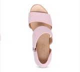 BUENO IYLA WEDGE SANDAL