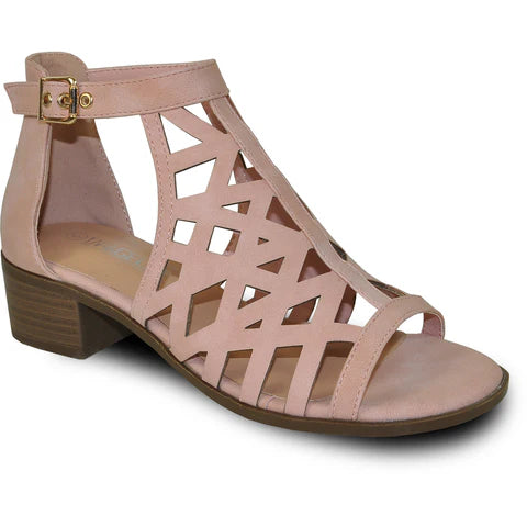 Vangelo Women's JERRY-82 Heel Sandal