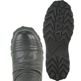 KOZI Waterproof Women Boot HF3591 Ankle Winter Fur Casual Boot BLACK