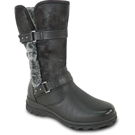 VANGELO Canada Women Boot JL3481 Ankle Casual Boot