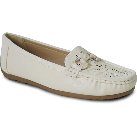 KOZI Women Comfort Casual Shoe OY3101 Wedge Sandal – Replaceable Orthopedic Footbed