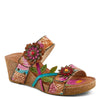 L'ARTISTE MOAI SANDALS