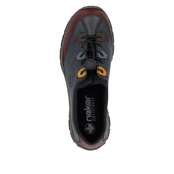 RIEKER WOMEN'S SHOE - RIEKER | N3271