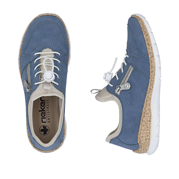 Rieker Women's Shoe - N42G0-14