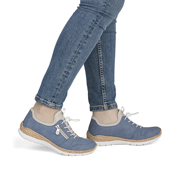 Rieker Women's Shoe - N42G0-14