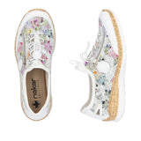 Rieker - N42V1-90 - Women's Shoe