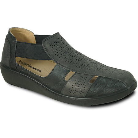 KOZI Women Comfort Casual Shoe ML3250 Flat Shoe