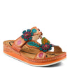 L'ARTISTE PILLOW-SOFT SANDALS