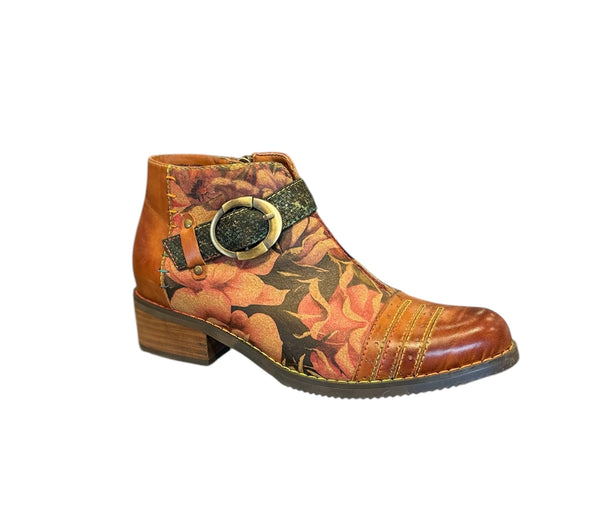 L'ARTISTE GEORGIANA-ROSE WESTERN BOOTIES