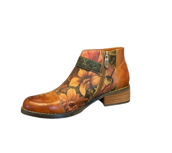 L'ARTISTE GEORGIANA-ROSE WESTERN BOOTIES