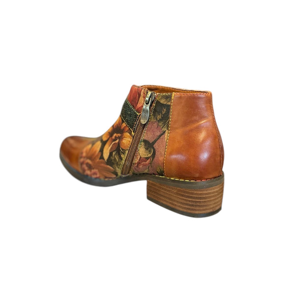 L'ARTISTE GEORGIANA-ROSE WESTERN BOOTIES