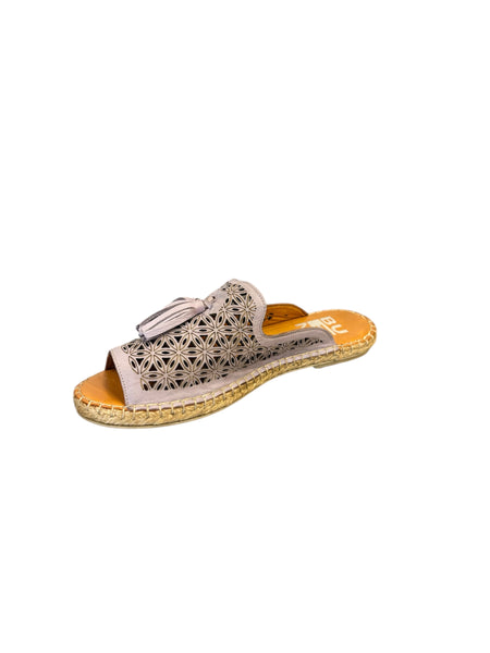 BUENO KIMIA SLIDE ESPADRILLE SANDAL