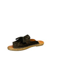 BUENO KIMIA SLIDE ESPADRILLE SANDAL