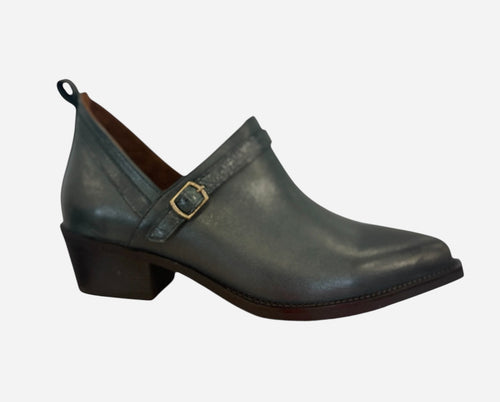 BUENO FRANCES ANKLE BOOTS