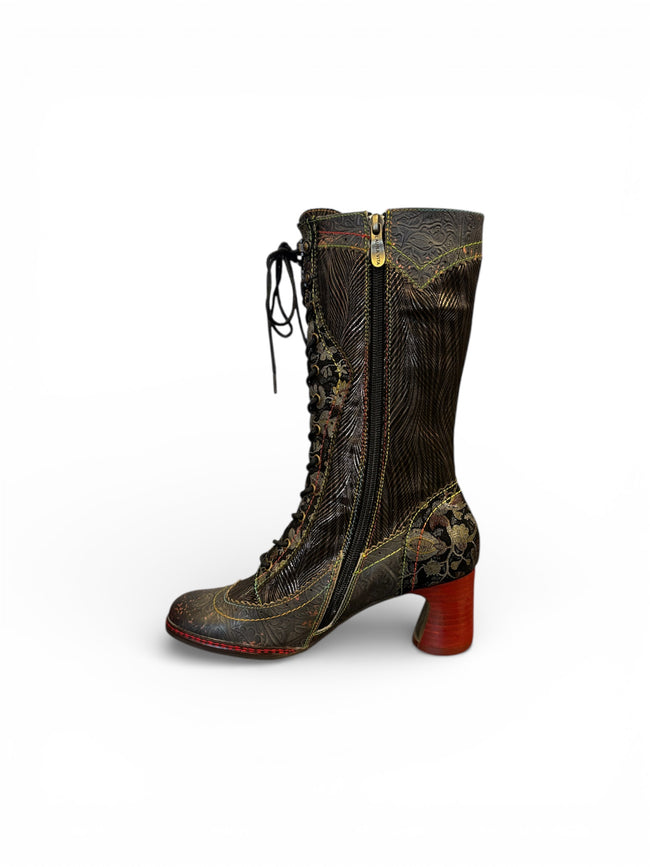 LAURA VITA - A1 - 6682536 Mid/Tall Boot