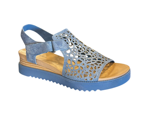 Django & Juliette - Ansh Platform Sandal