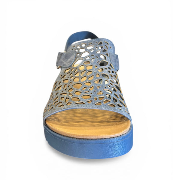 Django & Juliette - Ansh Platform Sandal