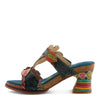 L'ARTISTE ROSSIE SANDALS