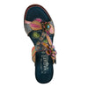 L'ARTISTE ROSSIE SANDALS