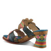 L'ARTISTE ROSSIE SANDALS