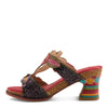 L'ARTISTE ROSSIE SANDALS