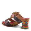 L'ARTISTE ROSSIE SANDALS