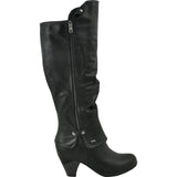 Vangelo SD7408 - Women Knee High Dress Boot