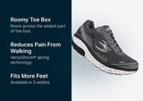 Women's Mighty Walk Comfort Walking Shoes