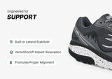 Women's Mighty Walk Comfort Walking Shoes