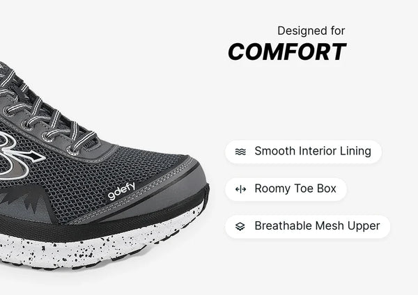 Women's Mighty Walk Comfort Walking Shoes