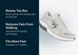 Women's Mighty Walk Comfort Walking Shoes