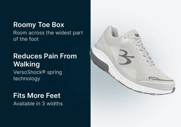 Women's Mighty Walk Comfort Walking Shoes