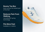 Men's Mighty Walk Comfort Walking Shoes