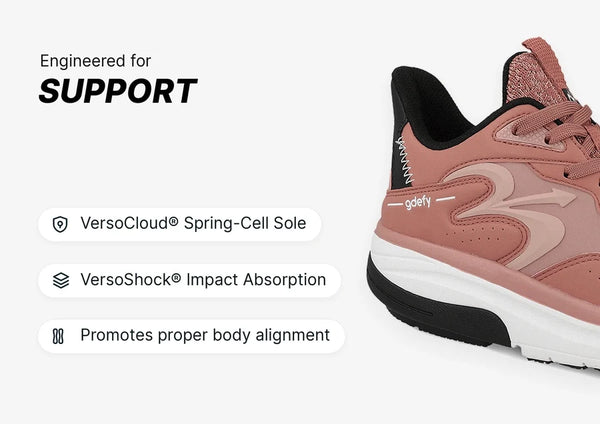 Women's Energiya Casual Comfort Shoes
