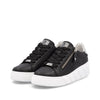 Rieker - W2605-00 Women's Shoe