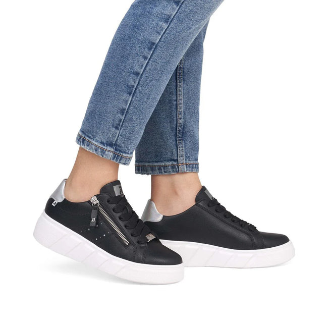 Rieker - W2605-00 Women's Shoe