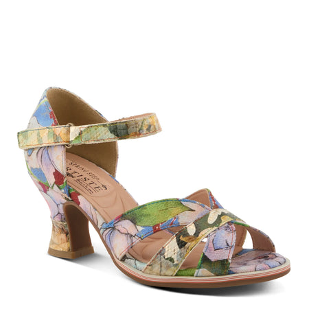 L'ARTISTE PILLOW-SOFT SANDALS