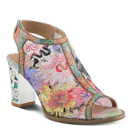 L'ARTISTE PILLOW-SOFT SANDALS