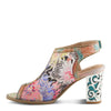 L'ARTISTE WOWZA SHOOTIE SANDALS