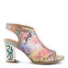 L'ARTISTE WOWZA SHOOTIE SANDALS