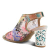 L'ARTISTE WOWZA SHOOTIE SANDALS
