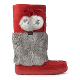 Manitobah Mukluks - Waterproof Snowy Owl