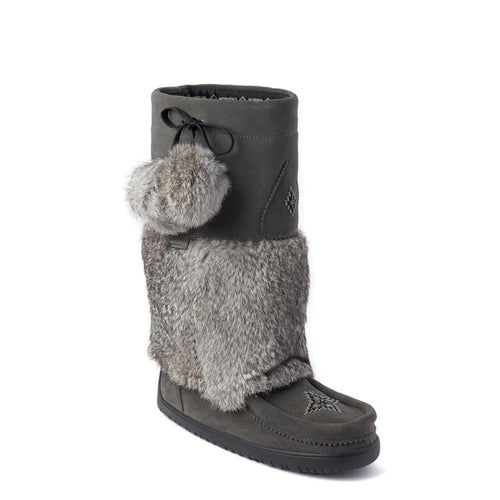 Manitobah Mukluks - Waterproof Snowy Owl
