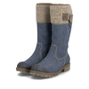 RIEKER WOMEN'S TALL WINTER BOOT - RIEKER | Y9190