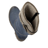 RIEKER WOMEN'S TALL WINTER BOOT - RIEKER | Y9190